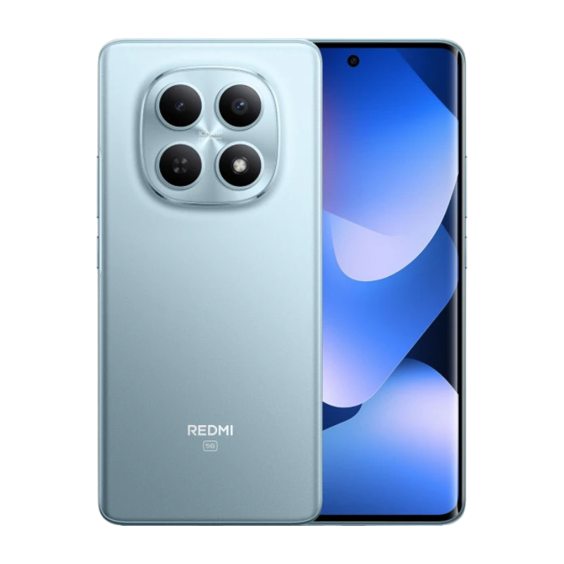 Смартфон Xiaomi Redmi Note 15 5G 6/128GB Glacier Blue (1183679)